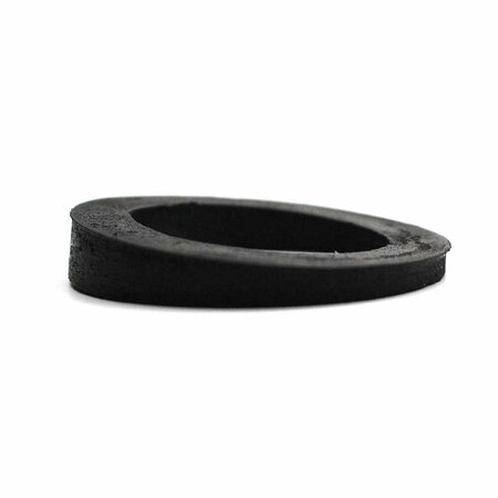 THRIFCO PLUMBING Overflow Plate Gasket, Rubber, Replaces Danco 88350 4400147